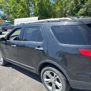 FORD EXPLORER LIMITED - 6