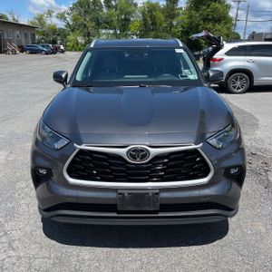 2023 Toyota HIGHLANDER XLE thumbnail 14