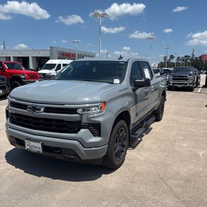 صورة 1 لـ 2024 Chevrolet SILVERADO 1500 RST