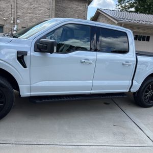 2025 FORD F-150 XLT photo 4