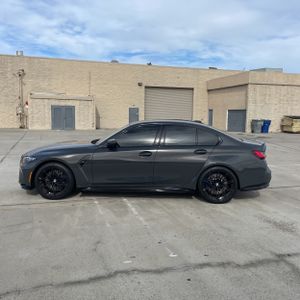 BMW M3 COMPETITION - 3