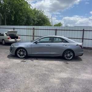 CADILLAC CT4 SPORT - 2