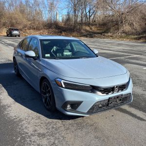 HONDA CIVIC SPORT TOURING - 8