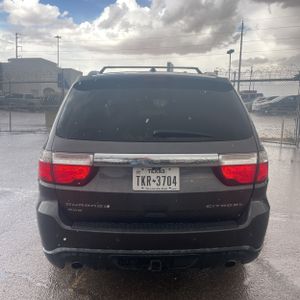 DODGE DURANGO CITADEL - 7