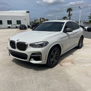 BMW X4 M40I - 1