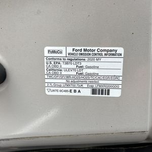 صورة مصغرة 45 لـ 2020 FORD F-150 LARIAT