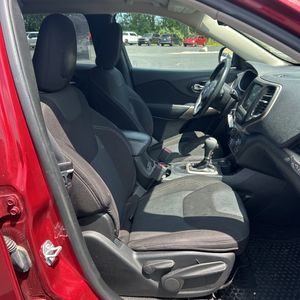 2017 JEEP CHEROKEE LATITUDE — миниатюра 33