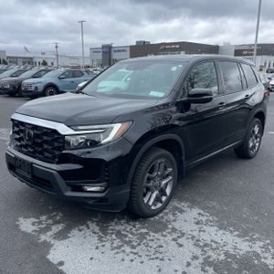 HONDA PASSPORT EX-L - 1