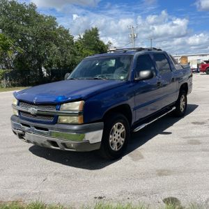CHEVROLET AVALANCHE 1500 - 1