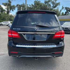 2019 Mercedes-BENZ GLS 照片 7