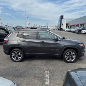 JEEP COMPASS LIMITED - 10
