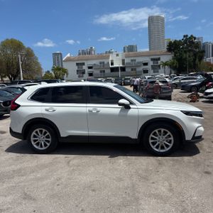 HONDA CR-V EX-L - 10