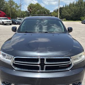 صورة مصغرة 15 لـ 2014 Dodge DURANGO LIMITED