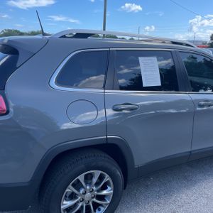 JEEP CHEROKEE LATITUDE PLUS - 9