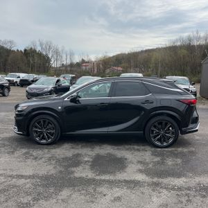 LEXUS RX 350 F SPORT HANDLING - 3