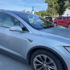 2017 Tesla MODEL X 100D — миниатюра 13