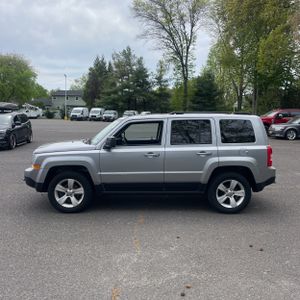 JEEP PATRIOT SPORT - 3
