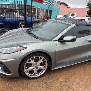 CHEVROLET CORVETTE STINGRAY - 2