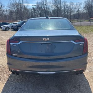 CADILLAC CT6 3.6L LUXURY - 7