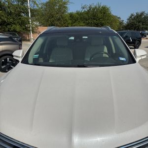 2017 Lincoln MKX RESERVE — фото 15