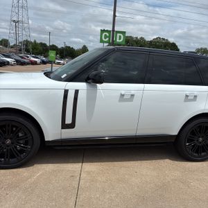 LAND ROVER RANGE ROVER P400 SE - 4