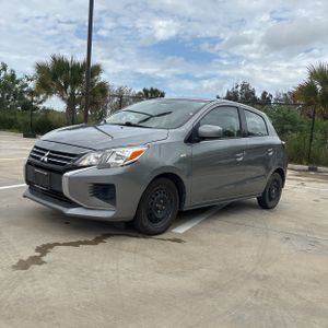 MITSUBISHI MIRAGE ES - 1