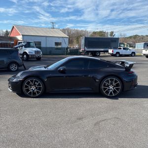 PORSCHE 911 CARRERA - 3