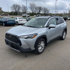 TOYOTA COROLLA CROSS - 1