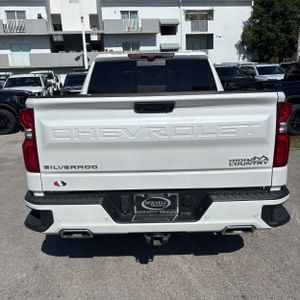 CHEVROLET SILVERADO 1500 - 7