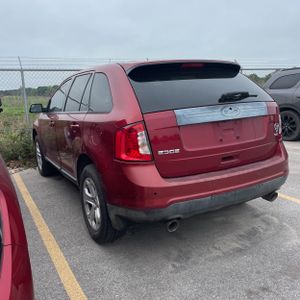 FORD EDGE SEL - 2