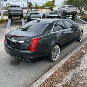 CADILLAC CTS 3.6L LUXURY COLLECTION - 8
