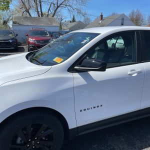 CHEVROLET EQUINOX - 2