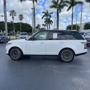 صورة 3 لـ 2020 LAND Rover RANGE ROVER HSE