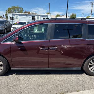 HONDA ODYSSEY EX-L - 3