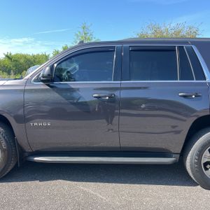 CHEVROLET TAHOE LS - 4