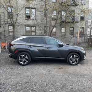 HYUNDAI TUCSON SEL - 10