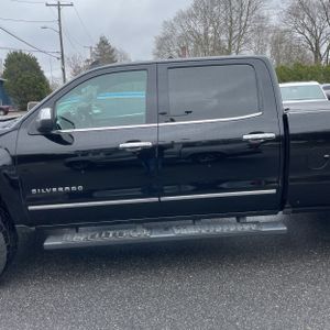 CHEVROLET SILVERADO 1500 LTZ - 4