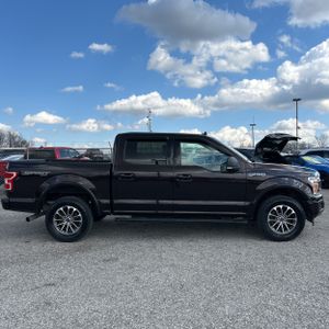 FORD F-150 XLT - 10