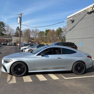 MERCEDES-BENZ CLE - 3