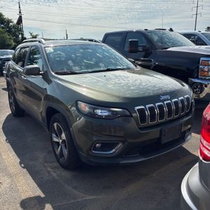 صورة مصغرة 12 لـ 2019 JEEP CHEROKEE LIMITED
