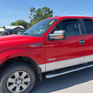 2011 FORD F-150 XLT 照片 2