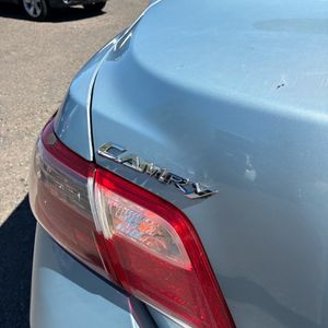 2007 Toyota CAMRY SE — фото 22