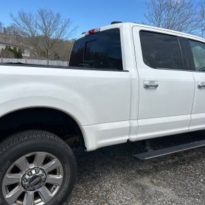 FORD F-350 SUPER DUTY PLATINUM - 9