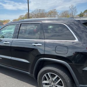 JEEP GRAND CHEROKEE LIMITED - 6