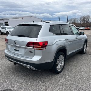 VOLKSWAGEN ATLAS V6 SE 4MOTION - 8