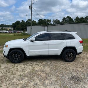 2016 JEEP GRAND CHEROKEE LAREDO — фото 3