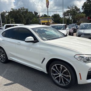 2019 BMW X4 XDRIVE30I — миниатюра 13