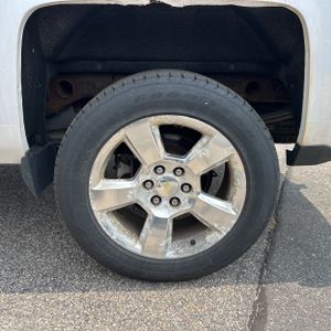 2015 Chevrolet SILVERADO 1500 LT — миниатюра 17