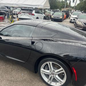 2017 Chevrolet CORVETTE STINGRAY 照片 6