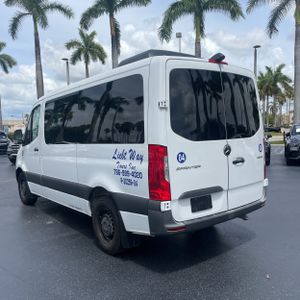 صورة 5 لـ 2024 Mercedes-BENZ SPRINTER 2500